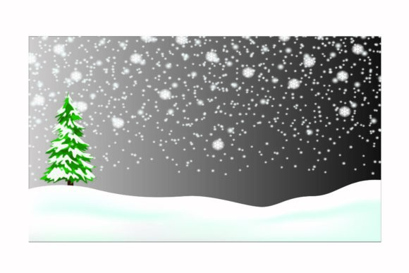 Background Christmas Simple