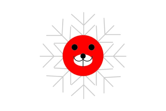 Christmas Snowball 134 Illustrations
